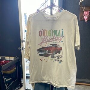 Original Mustang Graphic T-Shirt